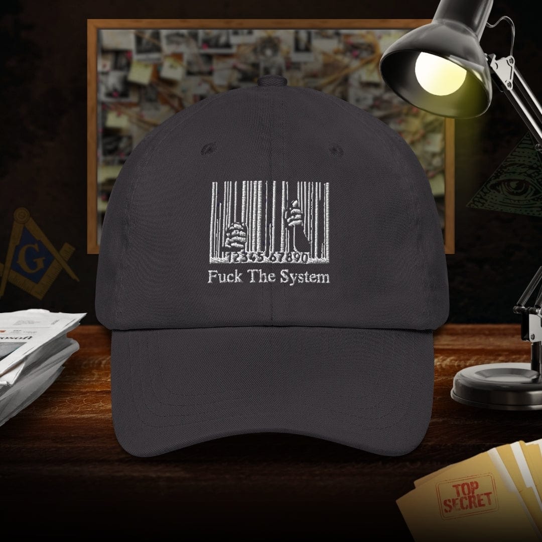 F*ck The System Dad Hat