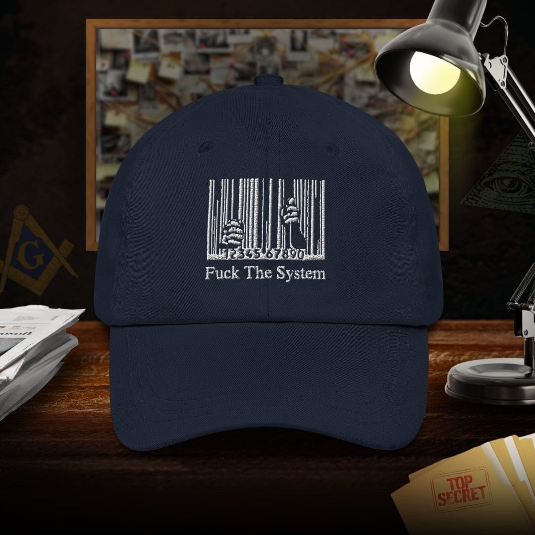 F*ck The System Dad Hat