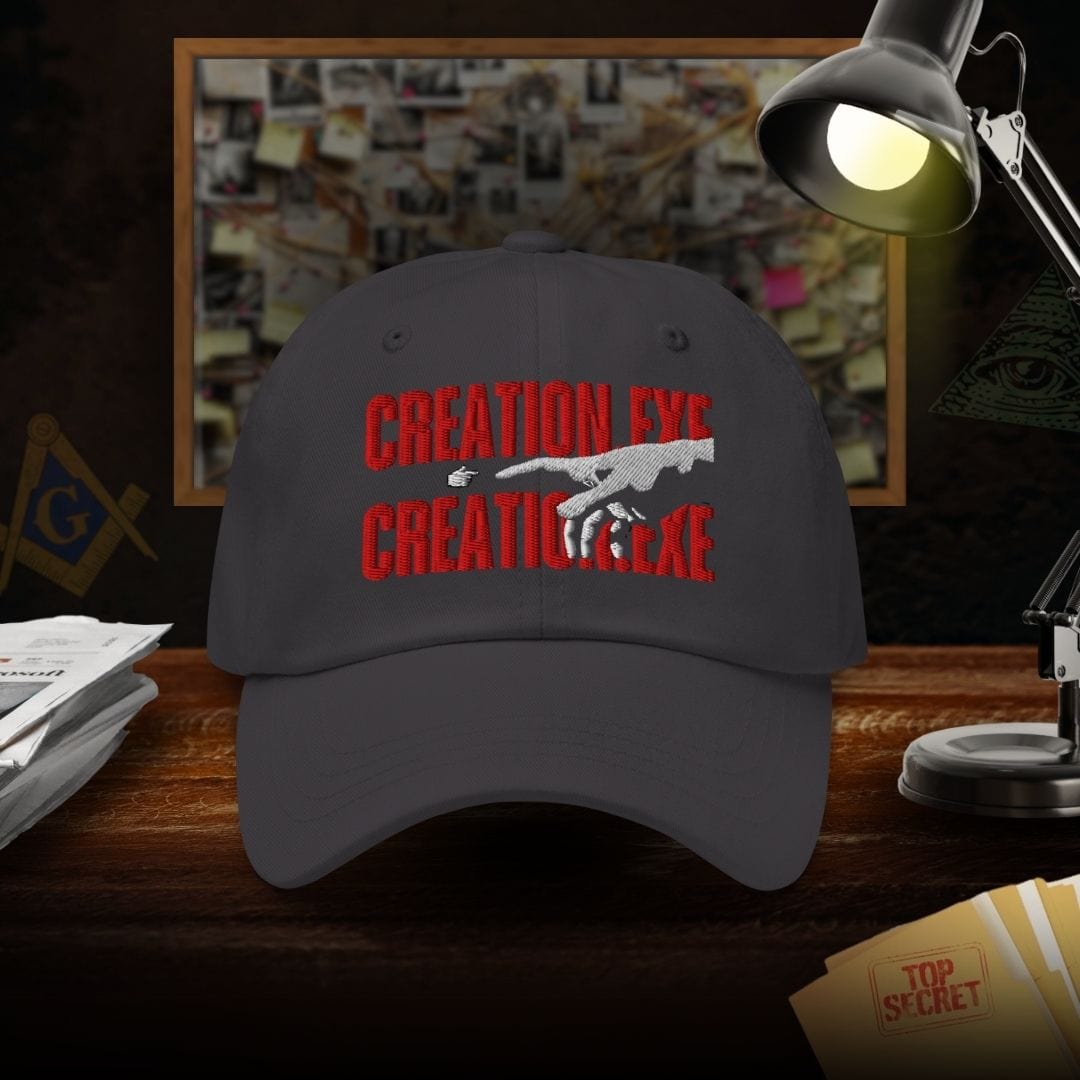 Creation.exe Dad Hat