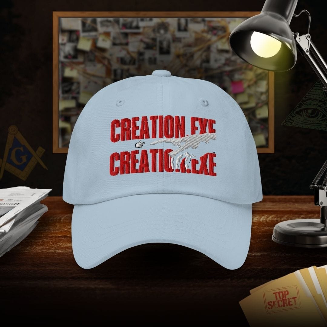 Creation.exe Dad Hat