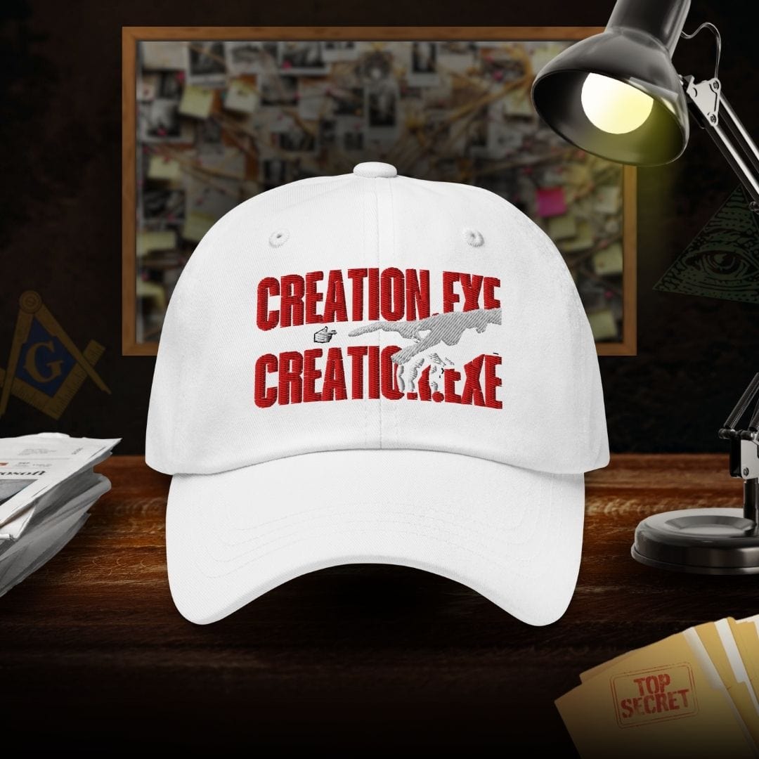 Creation.exe Dad Hat