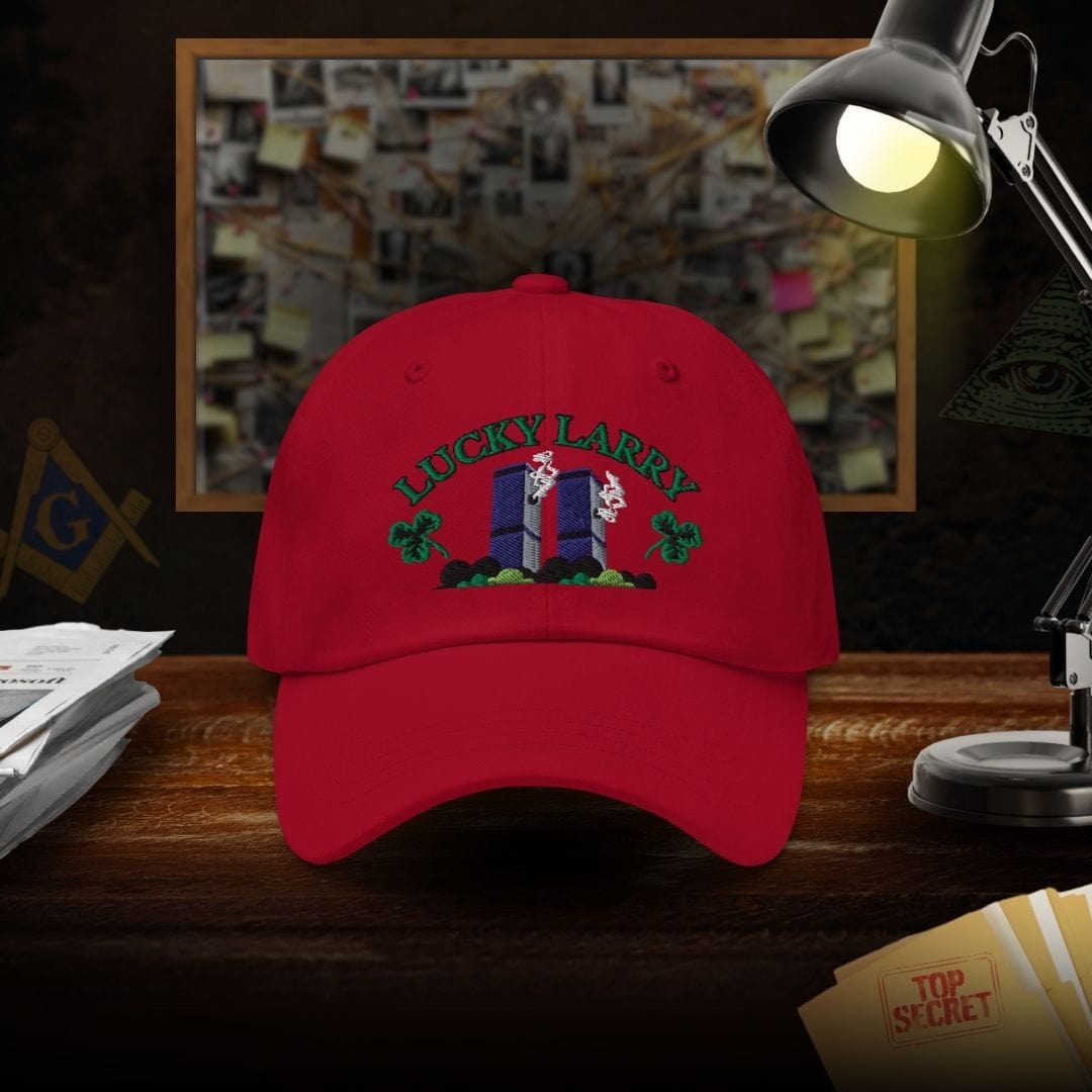 Lucky Larry Dad Hat