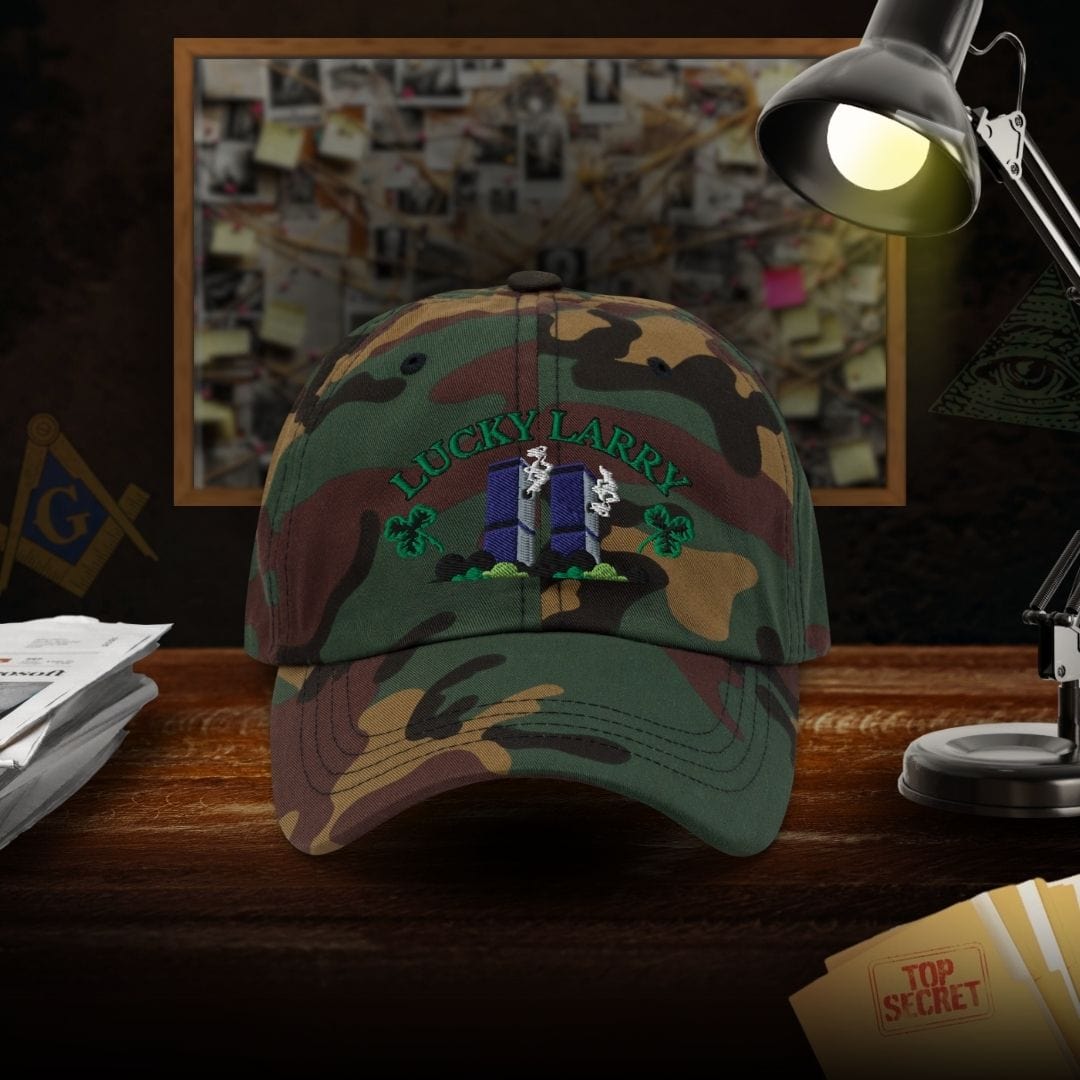 Lucky Larry Dad Hat