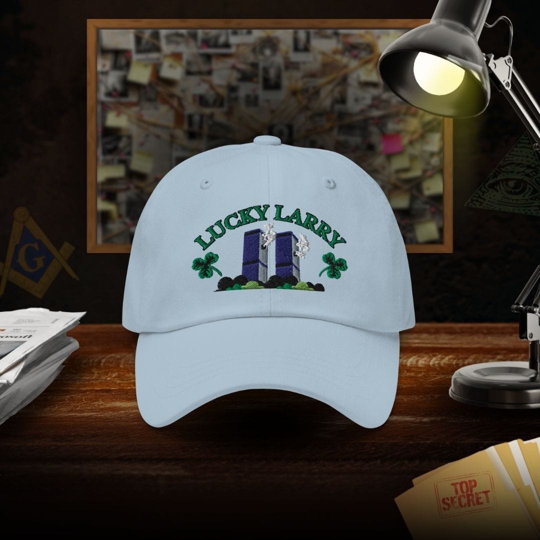 Lucky Larry Dad Hat