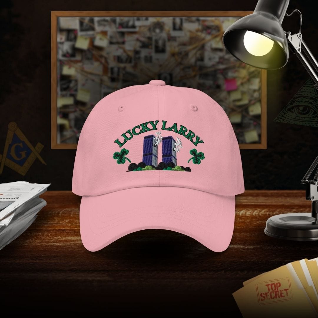 Lucky Larry Dad Hat