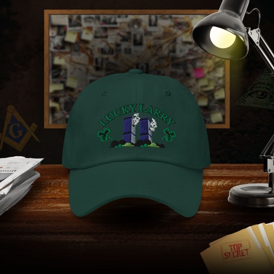 Lucky Larry Dad Hat