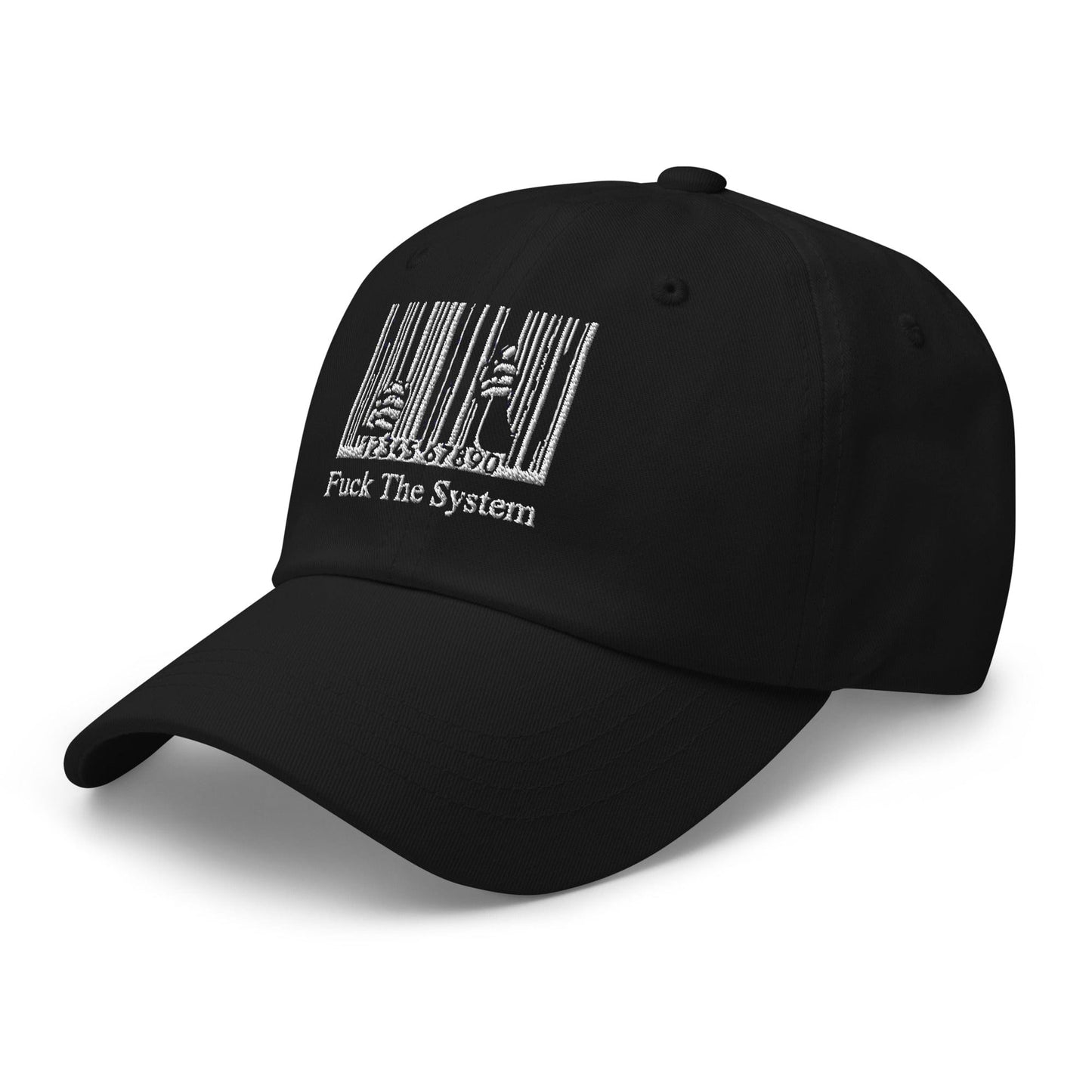 F*ck The System Dad Hat