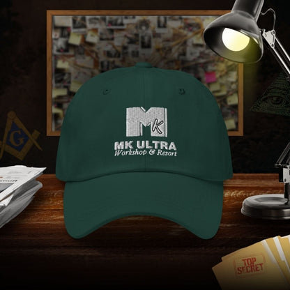 MK Ultra Workshop & Resort Dad Hat