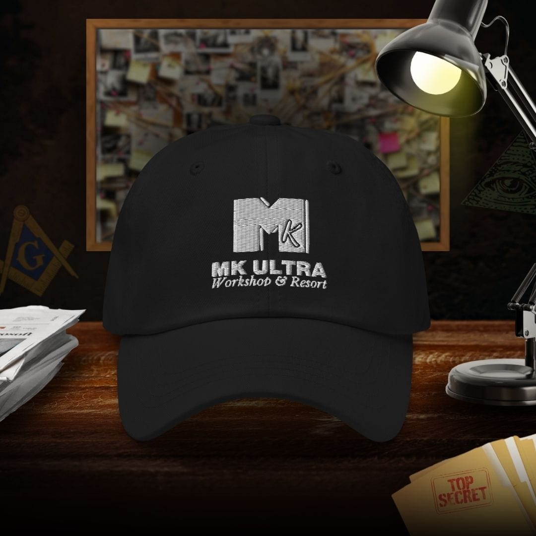 MK Ultra Workshop & Resort Dad Hat