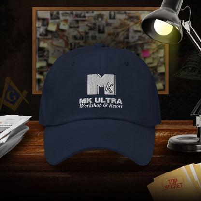 MK Ultra Workshop & Resort Dad Hat