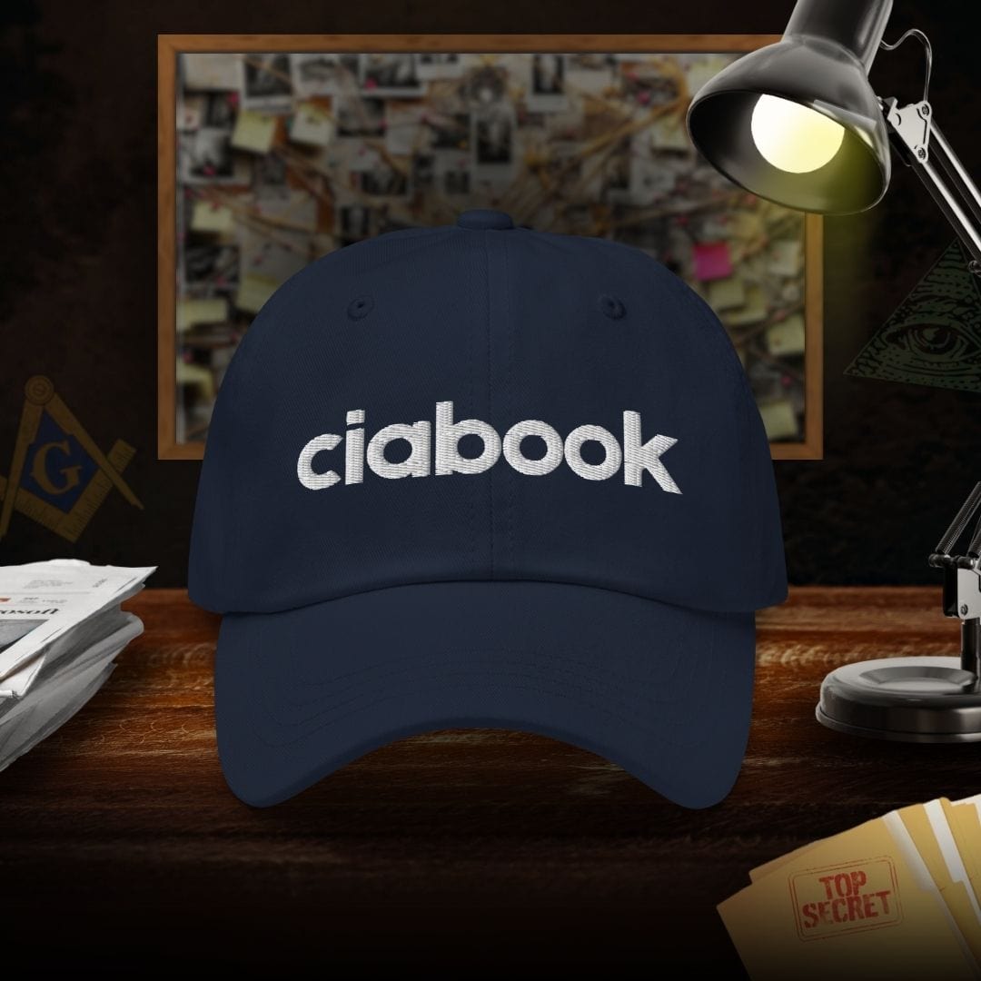 Ciabook Dad Hat