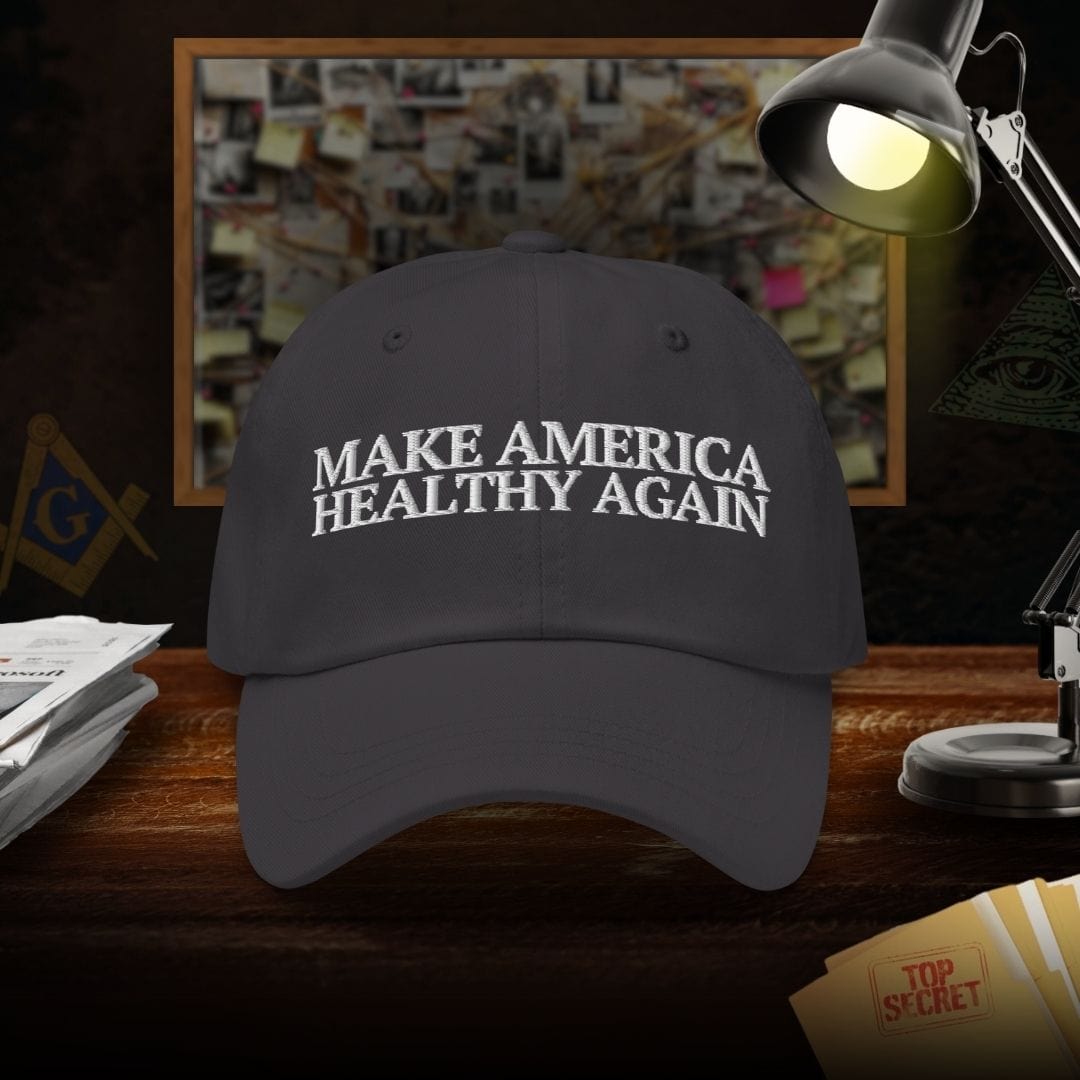 Make America Healthy Again Dad Hat