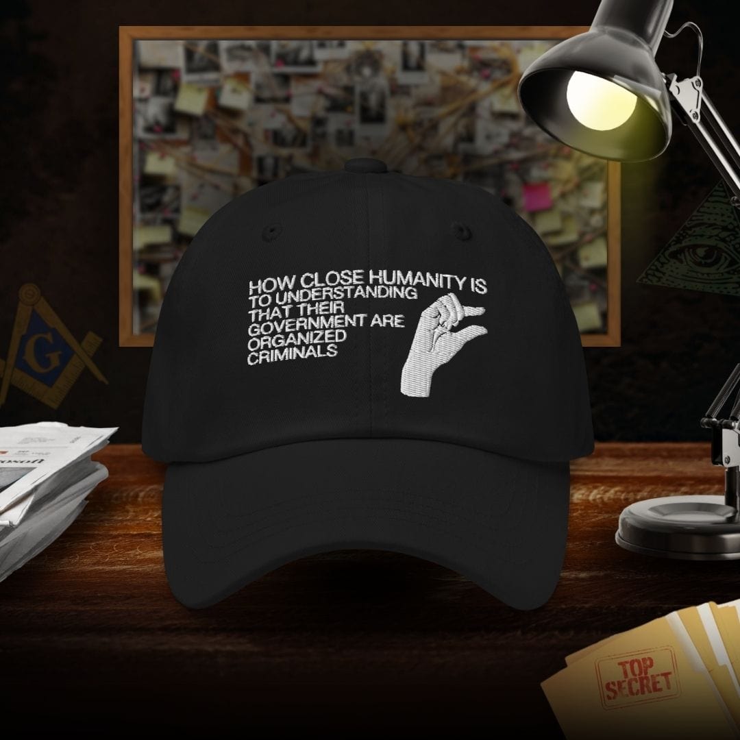 Organized Criminals Dad Hat