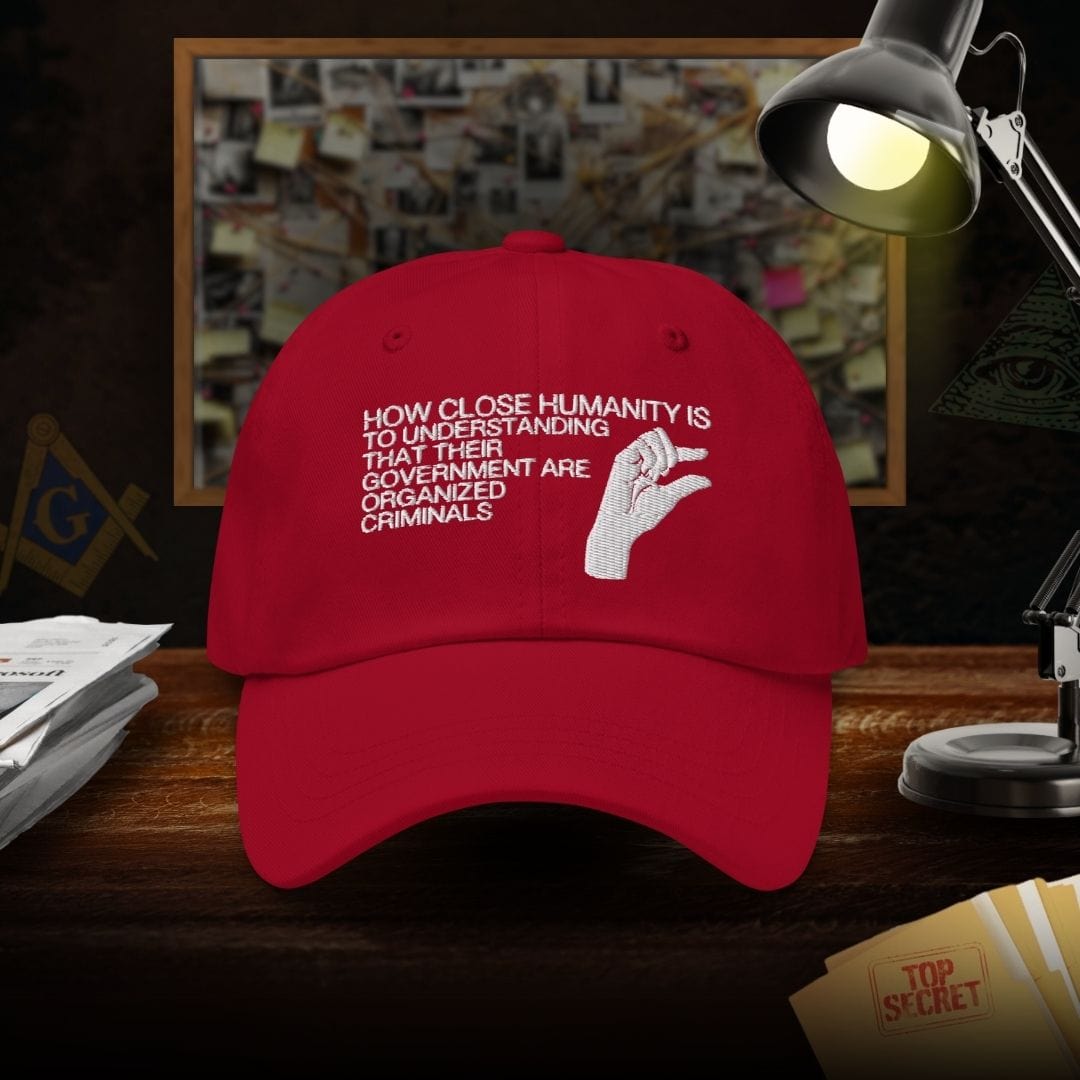 Organized Criminals Dad Hat