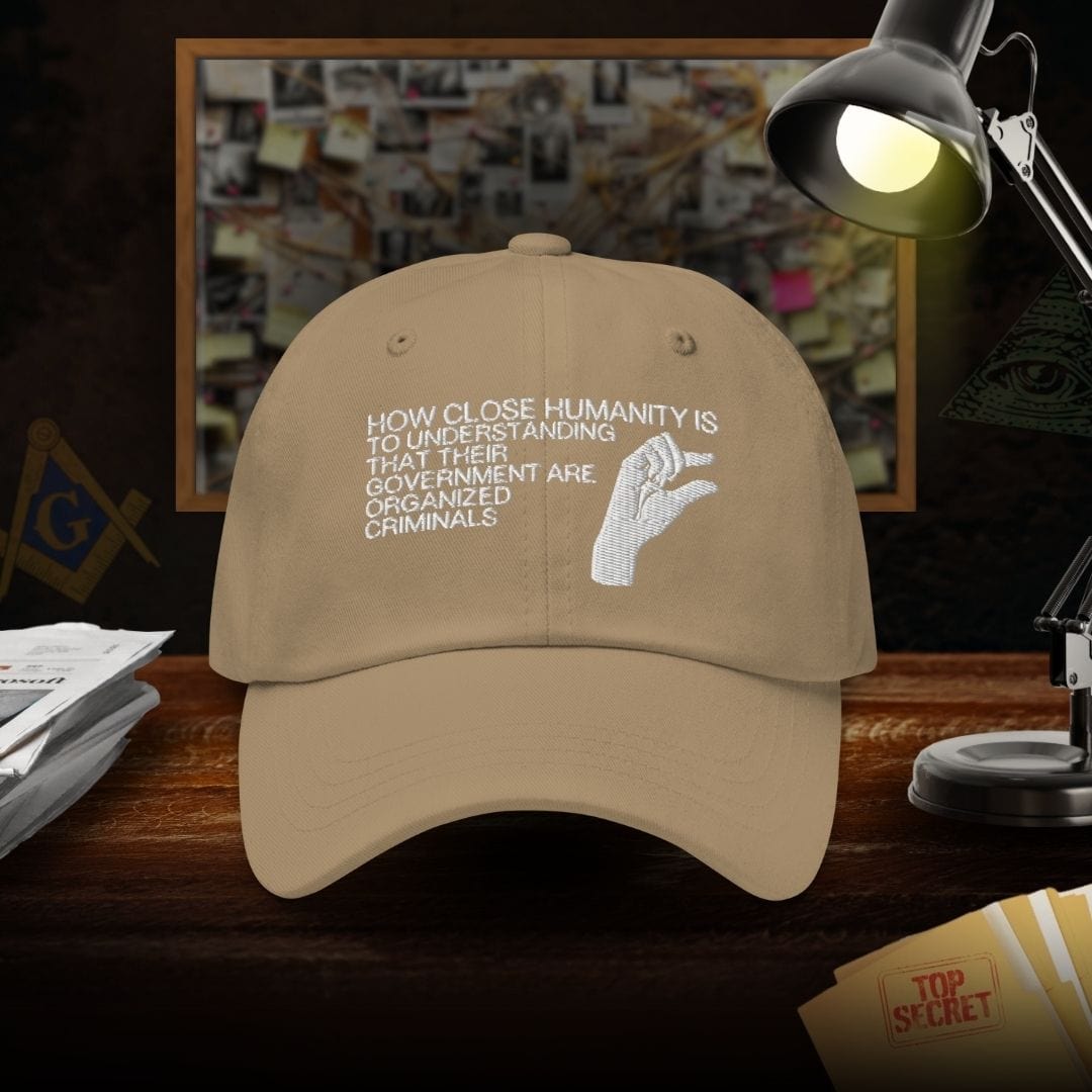 Organized Criminals Dad Hat