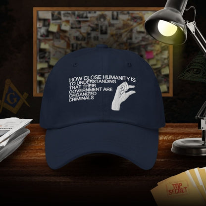 Organized Criminals Dad Hat