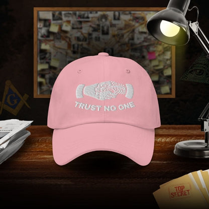 Trust No One Dad Hat