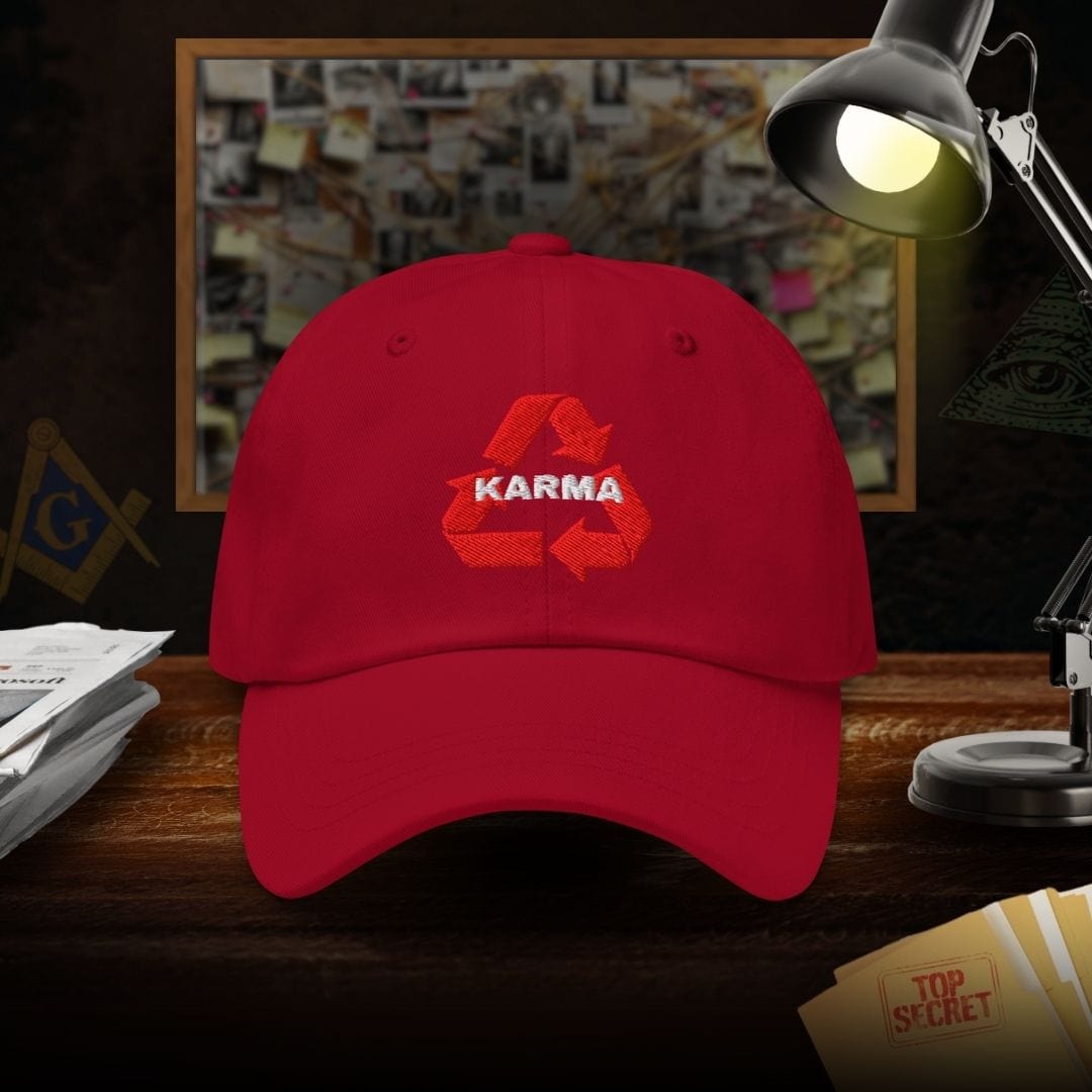 Karma Dad Hat