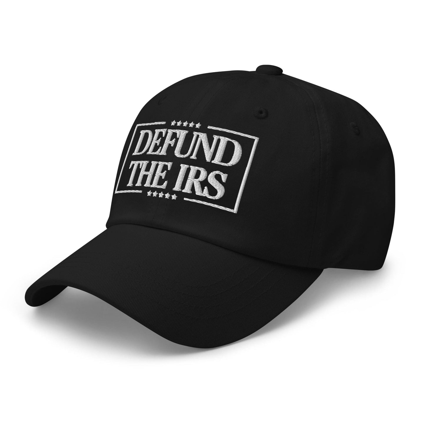 Defund The IRS Dad Hat